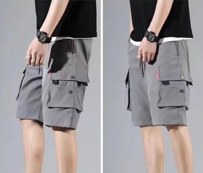 W&W Mode | Cargo Shorts für Männer mit Taschen