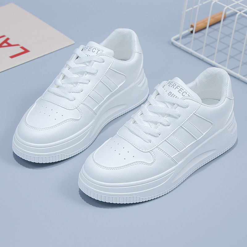 W&W Mode | Alltags Sneaker Aus Veganem Leder Für Damen