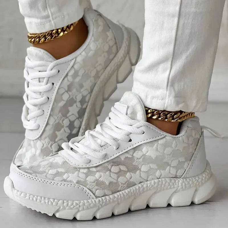 W&W Mode | Die Luxuriösen Orthopädischen Sneakers für Frauen