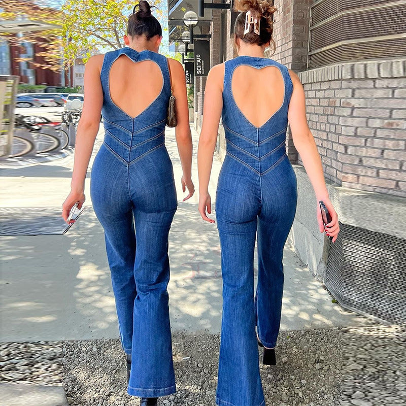 W&W Mode | Denim Overall