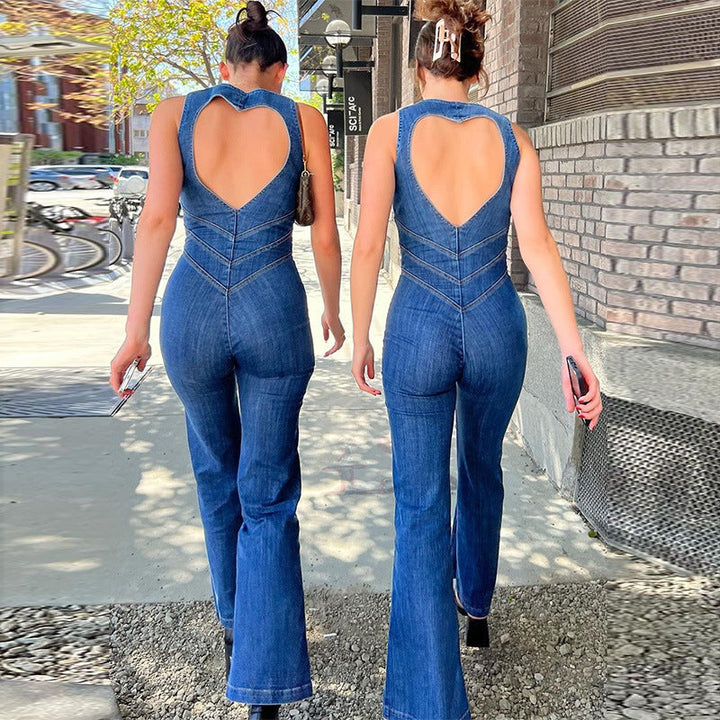 W&W Mode | Denim Overall