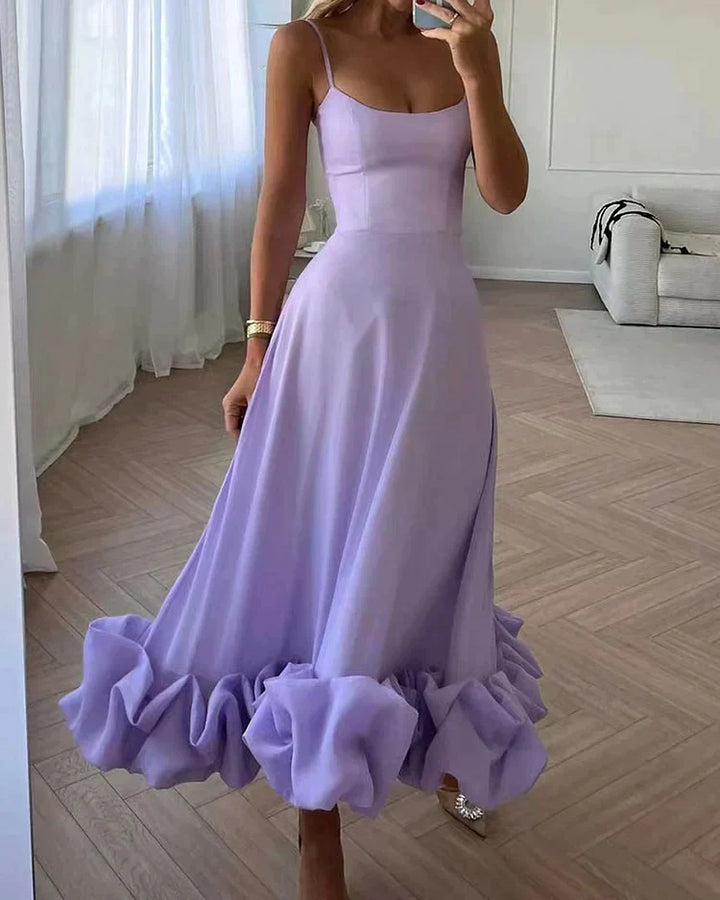 W&W Mode - Party Midi Kleid