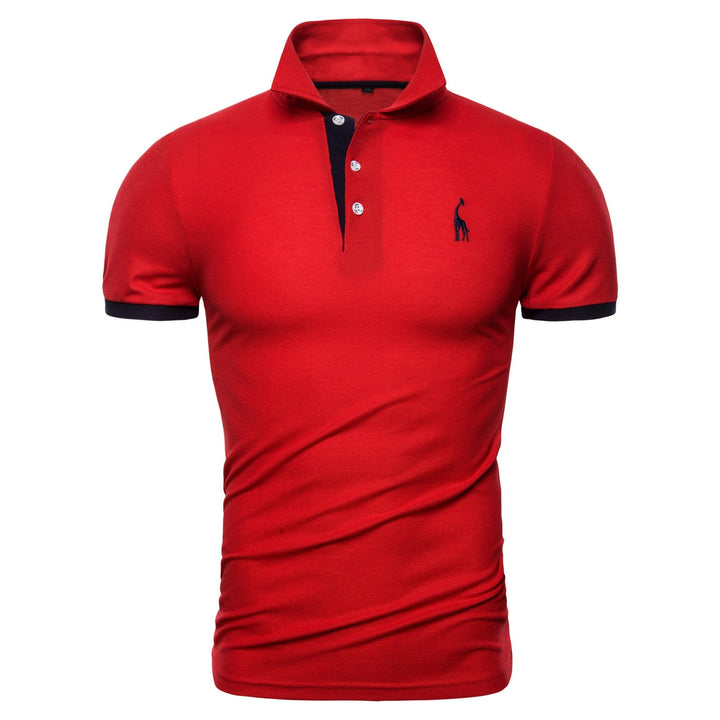W&W Mode | Elegantes Herren Polohemd