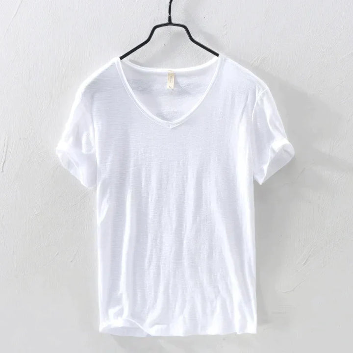 W&W Mode | hochwertiges Baumwollshirt