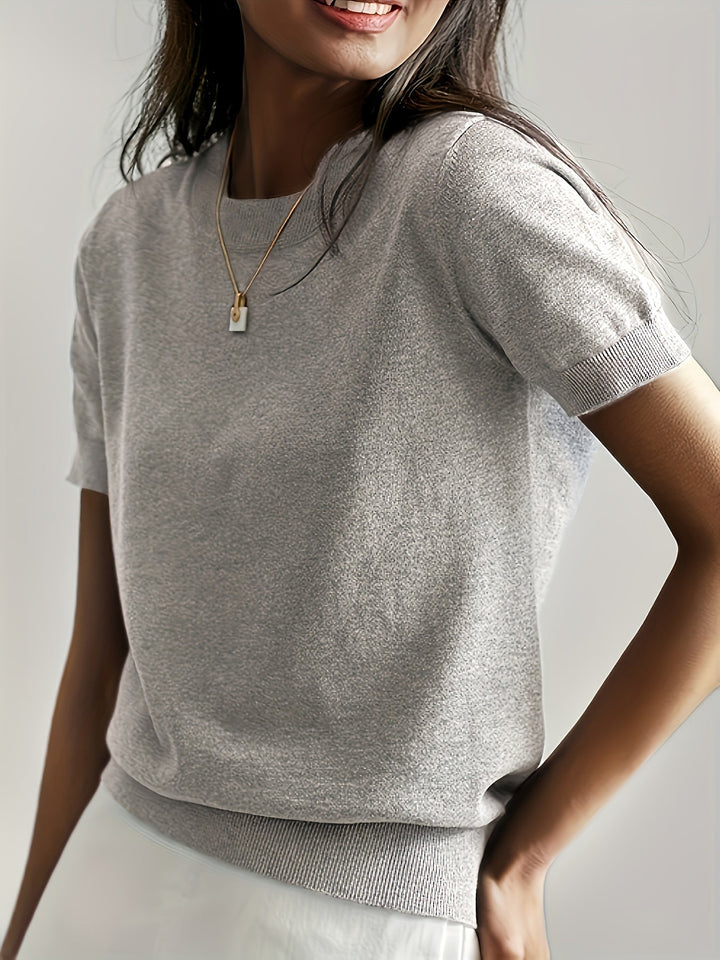 W&W Mode | Damen Lässiger Pullover