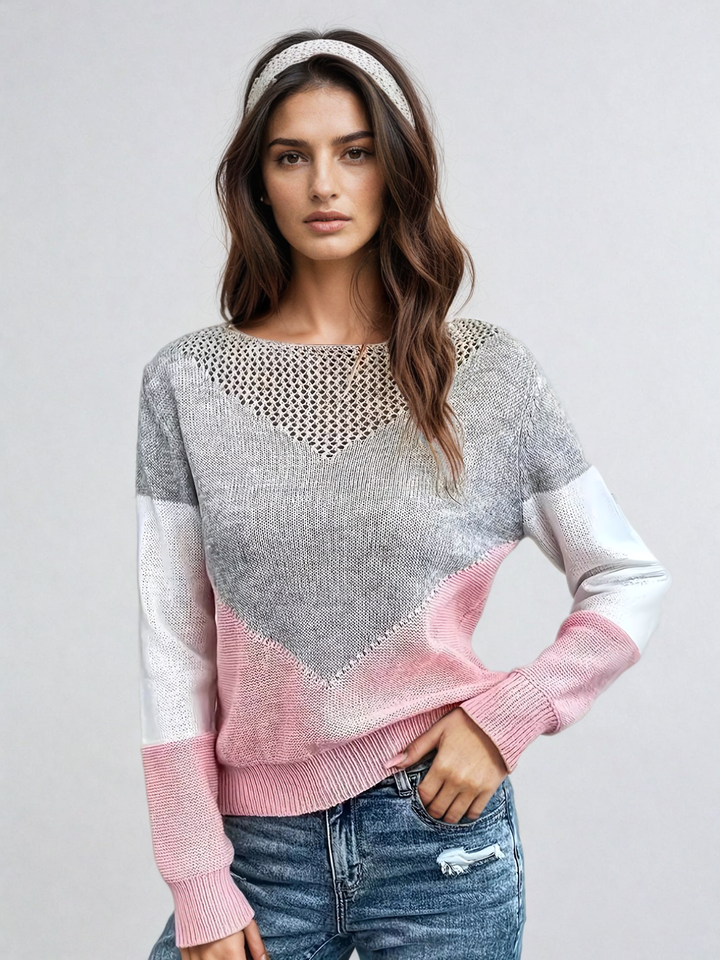 W&W Mode | Lässiger Strickpullover