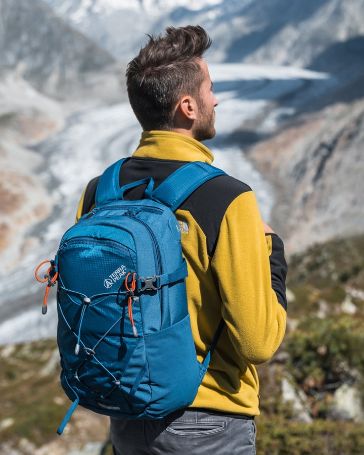 W&W Mode | Vielseitiger Herrenrucksack Mit Airmesh Polsterung