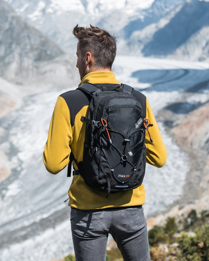 W&W Mode | Vielseitiger Herrenrucksack Mit Airmesh Polsterung