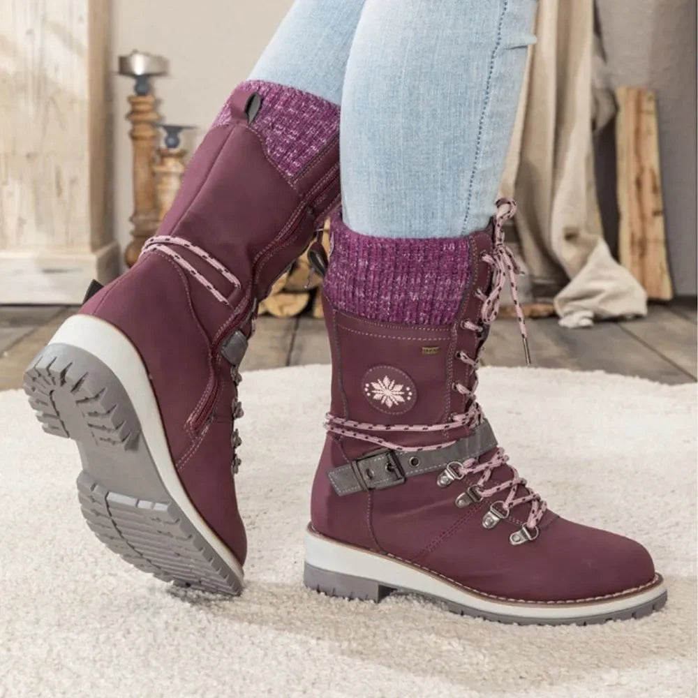 W&W Mode - SnowClassic | Orthopädische Stiefel