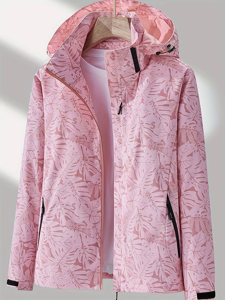 W&W Mode | Wasser und Winddichte Jacke