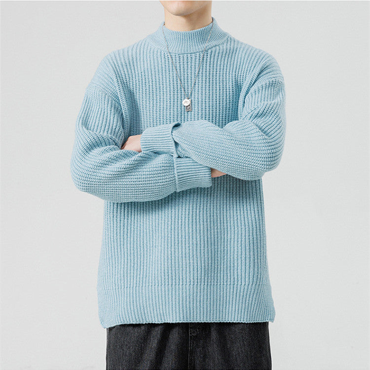 W&W Mode | Stilvoller Pullover Für Männer