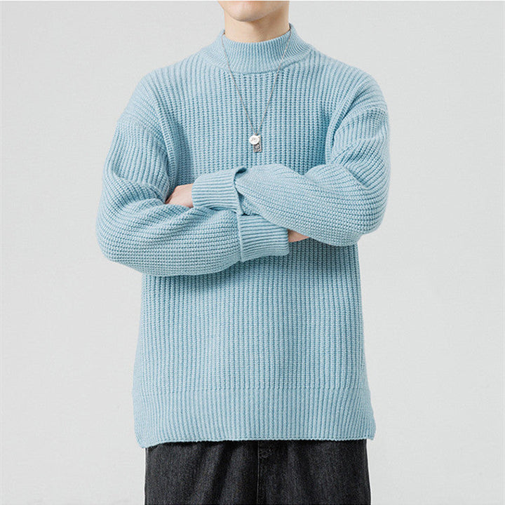 W&W Mode | Stilvoller Pullover Für Männer