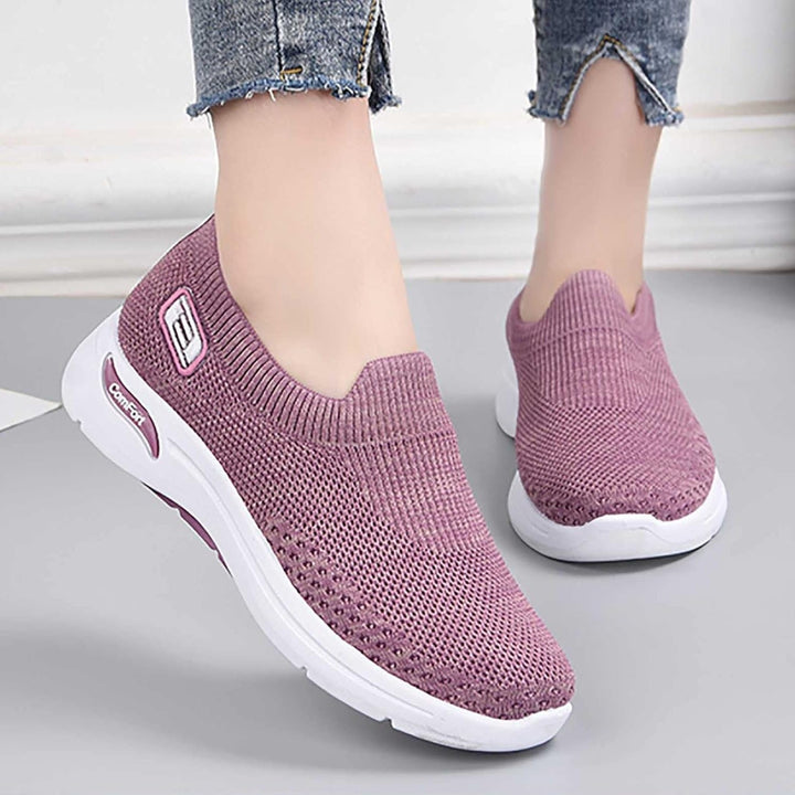 Orthopädischer Sportschuh