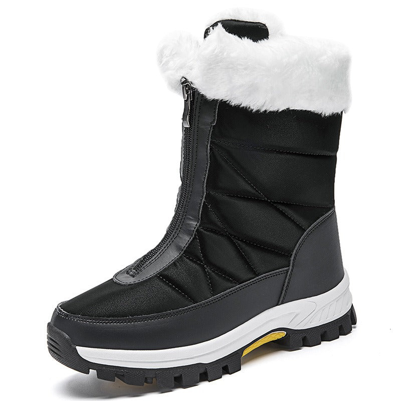 W&W Mode | Winterstiefel Bis Zur Wadenmitte