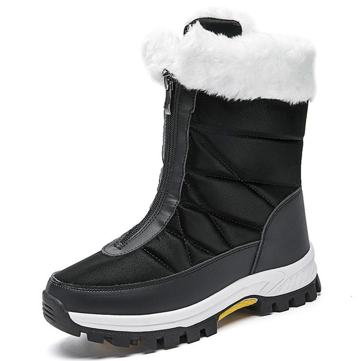 W&W Mode | Winterstiefel Bis Zur Wadenmitte