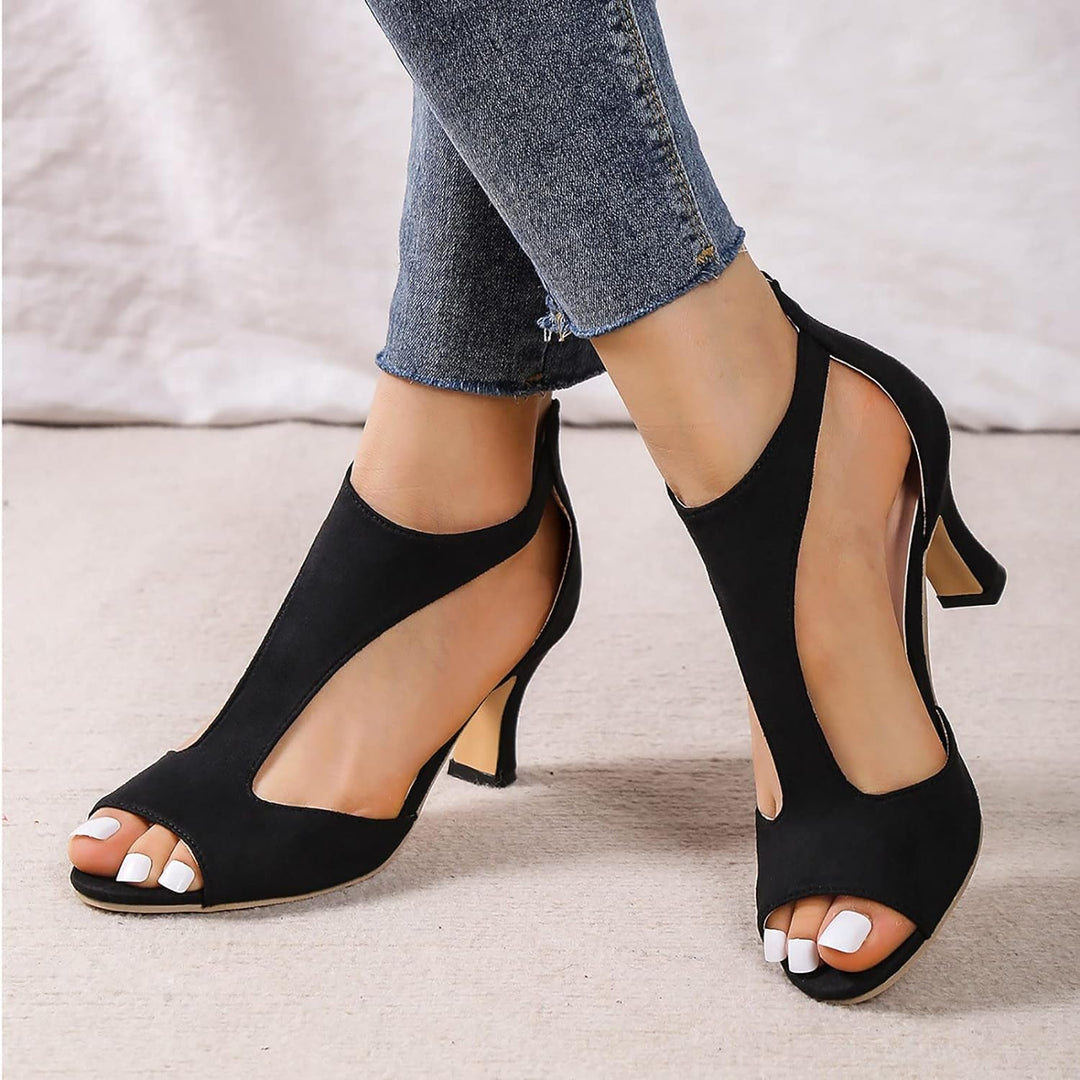 W&W Mode | Orthopädische High Heels