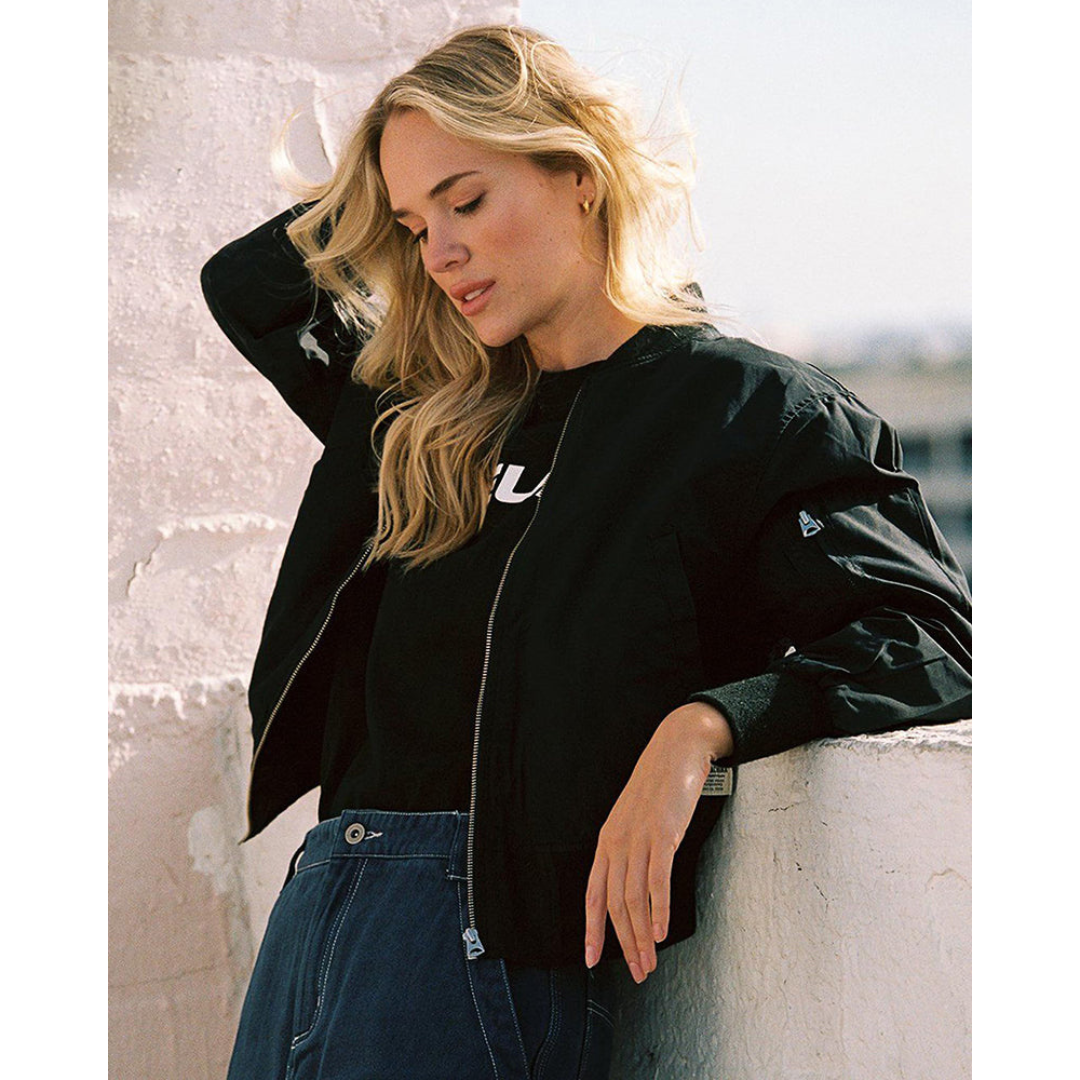 W&W Mode | Bomberjacke Für Damen