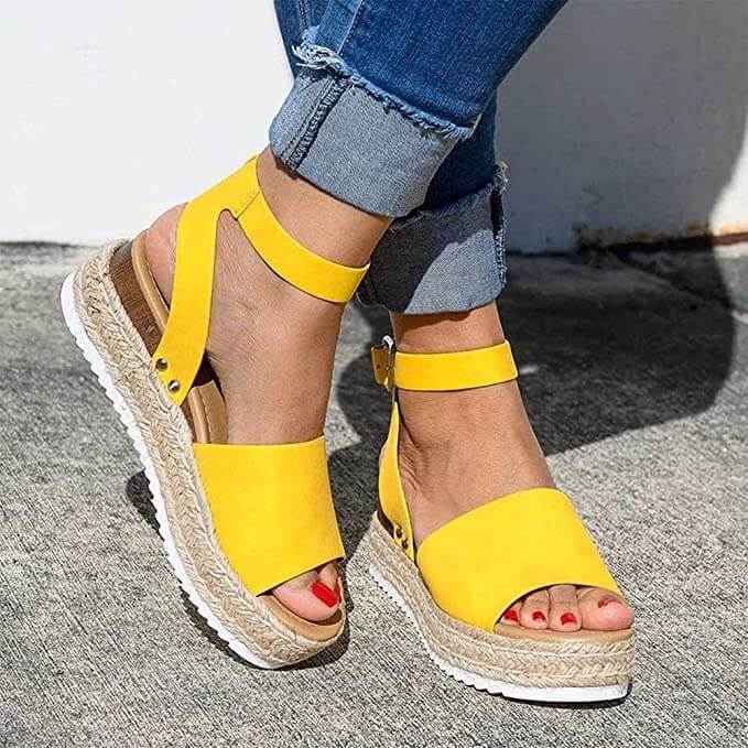 W&W Mode | Sommer Sandalen