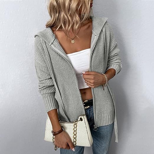 W&W Mode | Damen Strickjacke