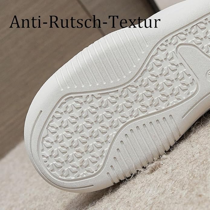 W&W Mode | Bequeme, Wasserdichte, Rutschfeste Stiefeletten