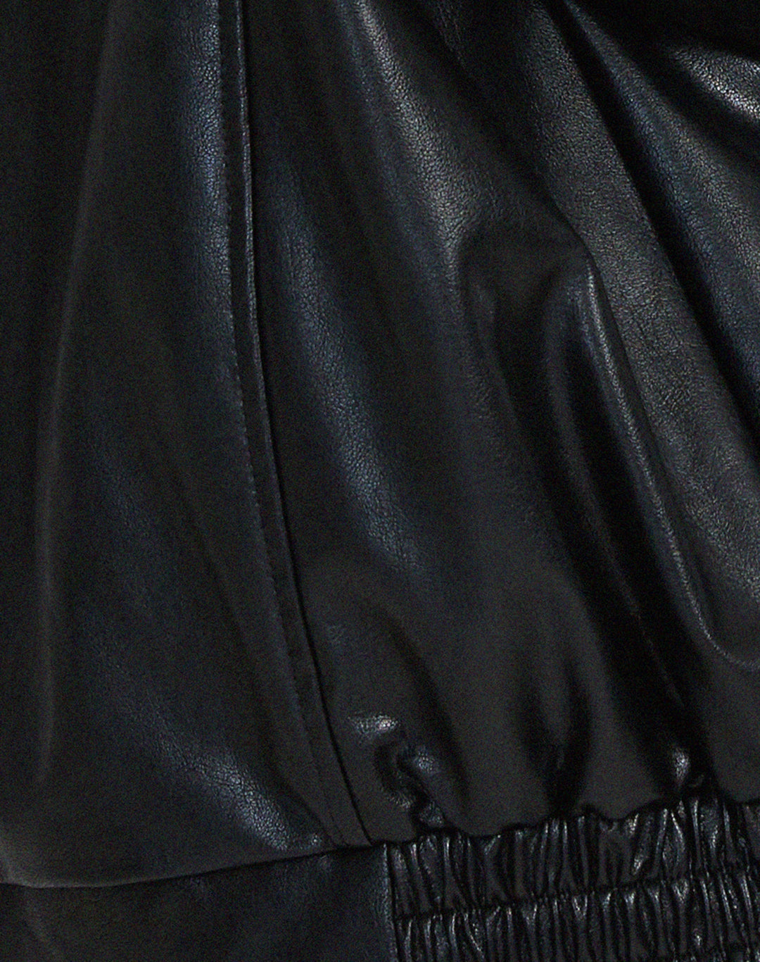 W&W Mode - Lässige Lederjacke für Damen