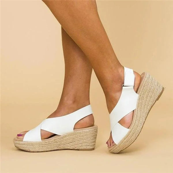 W&W Mode | Orthopädische & Elegante Offene Schuhe