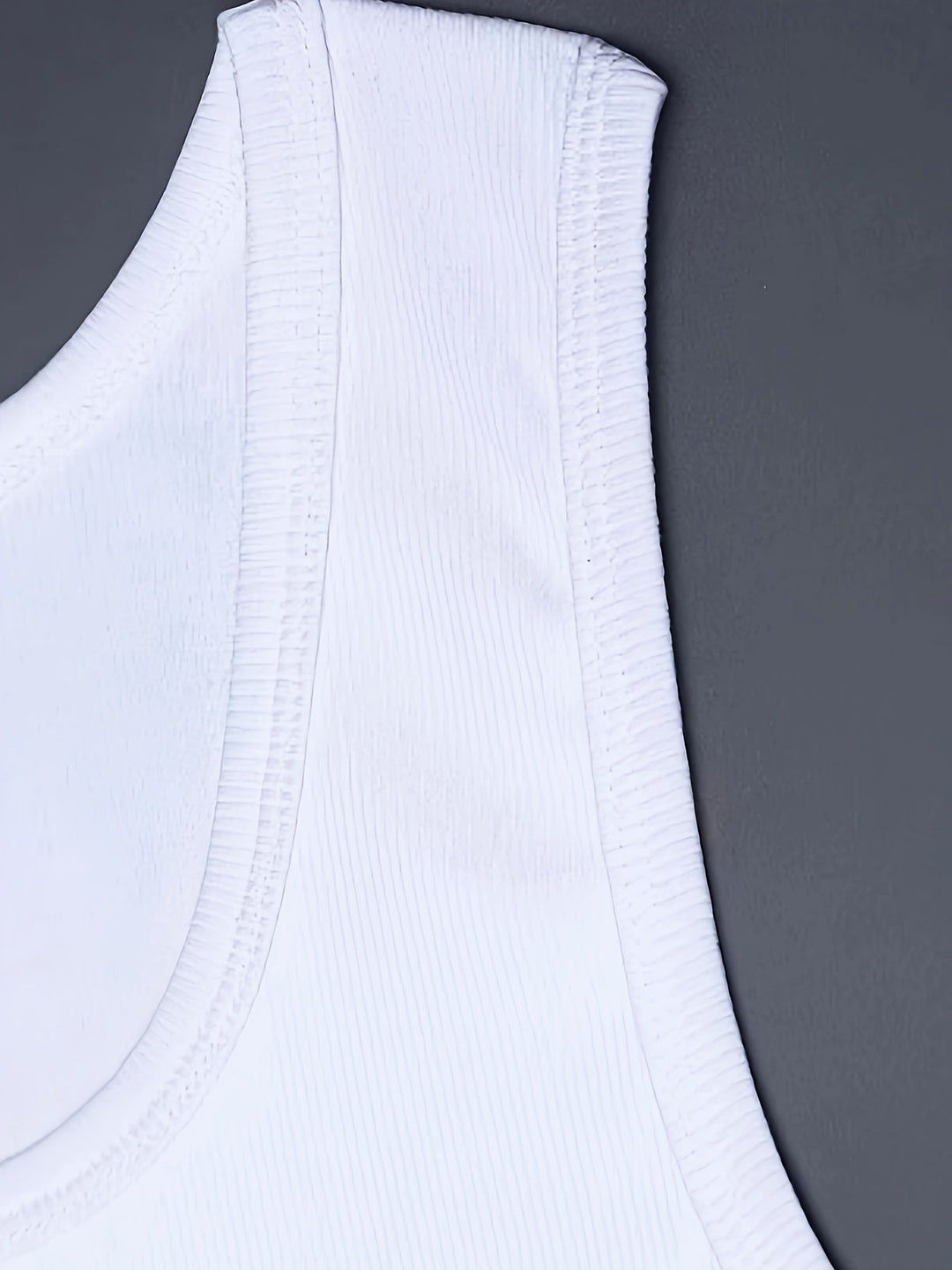 W&W Mode | Atmungsaktives Herren Tanktop Für Sommerliche Workouts