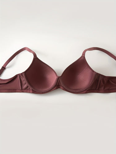 W&W Mode | 3 Teilig Nahtlos Anti Ablehnung Push up Bh