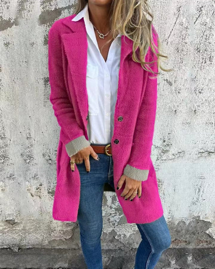 W&W Mode | Bequeme Jacke