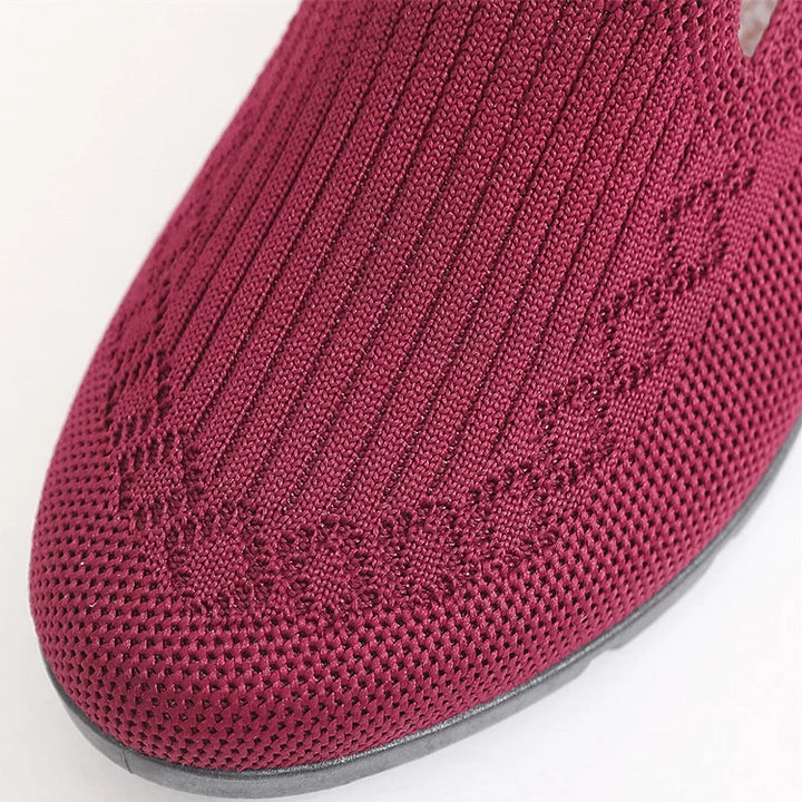 Damen orthopädische Sneaker mit stützender Passform