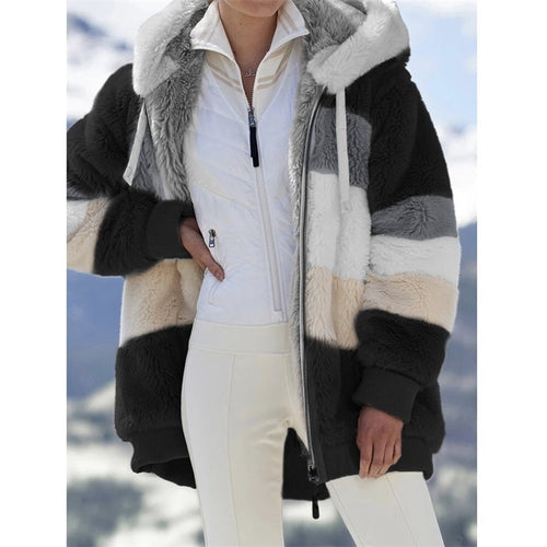 W&W Mode | Weiche und Warme Jacke