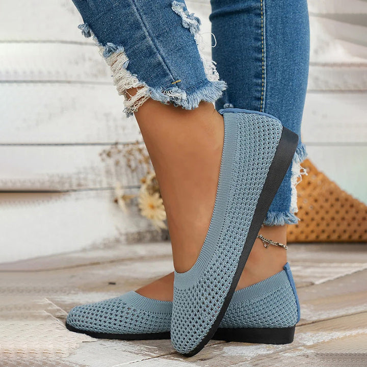 W&W Mode | Niedrige Bequeme Slipper Für Damen
