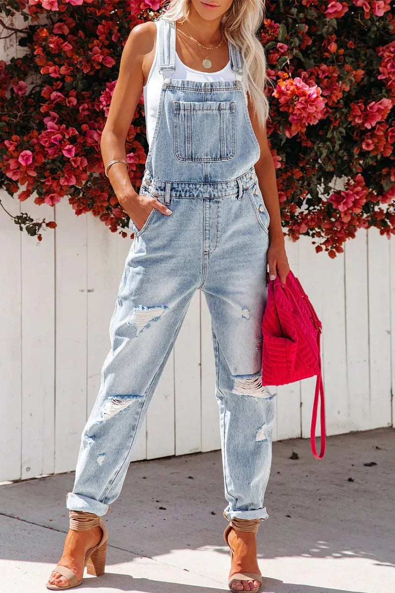 W&W Mode | Jeansanzug für Damen