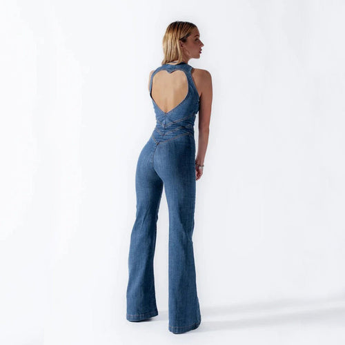 W&W Mode | Denim Overall