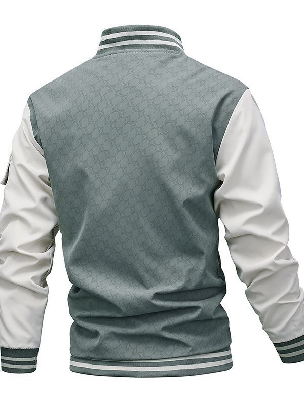 W&W Mode | Bomberjacke für Herren
