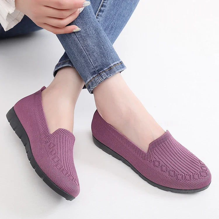 Damen orthopädische Sneaker mit stützender Passform