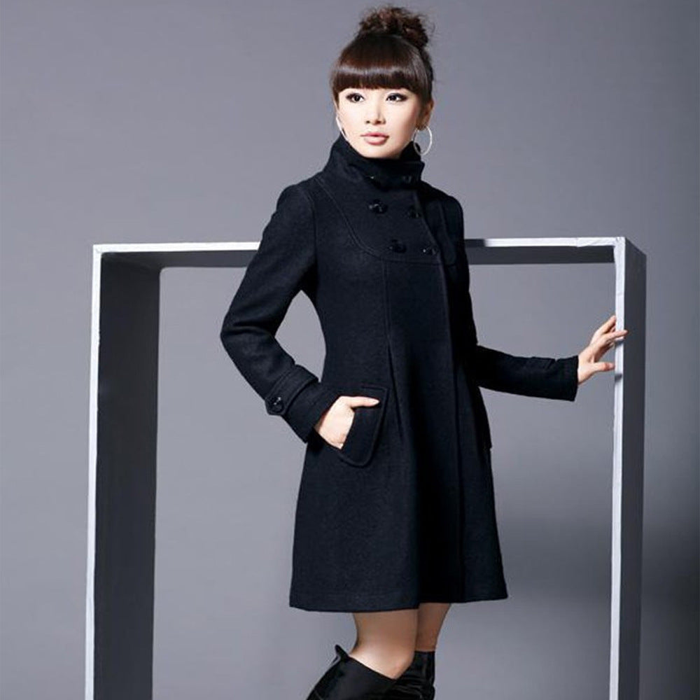 W&W Mode | Jacke mit Seitentaschen