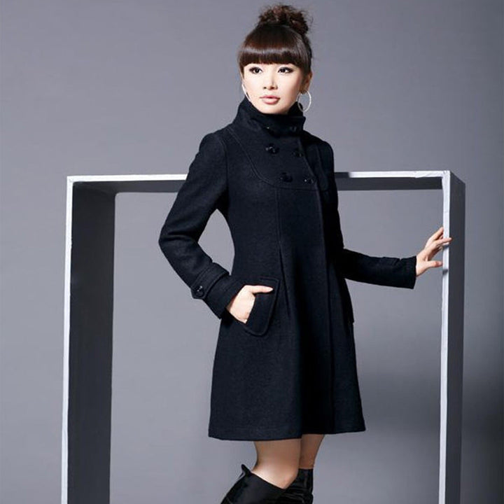 W&W Mode | Jacke mit Seitentaschen