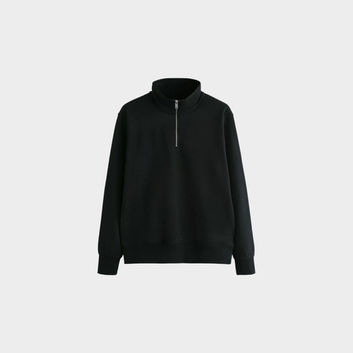 W&W Mode | Halbreißverschluss Pullover