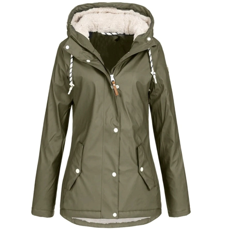 W&W Mode | Winddichte Jacke
