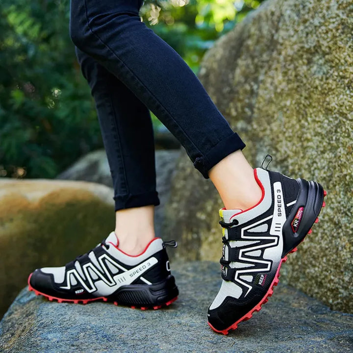W&W Mode | Orthopädische Damen Wanderschuhe