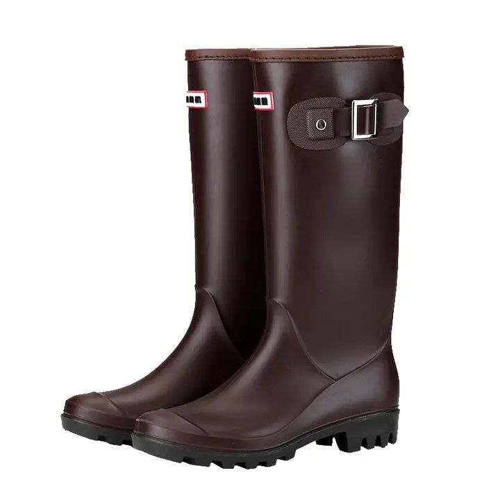 W&W Mode | Stilvolle Regenstiefel