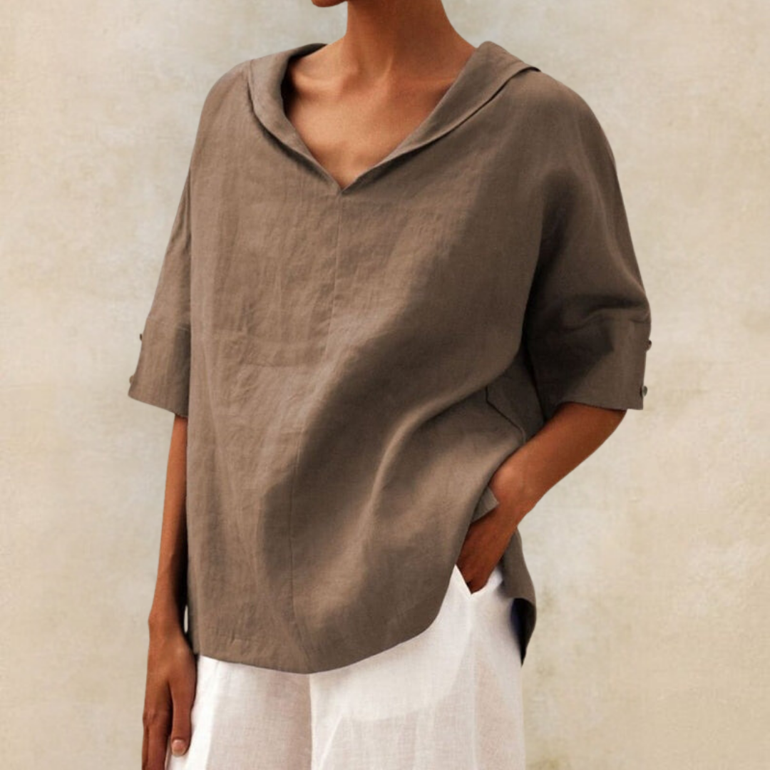 W&W Mode | Oversized Hemd