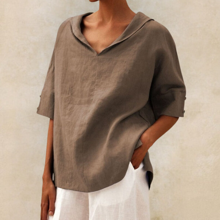 W&W Mode | Oversized Hemd