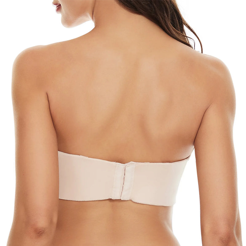 W&W Mode | Weicher Und Dehnbarer Strapless Bh