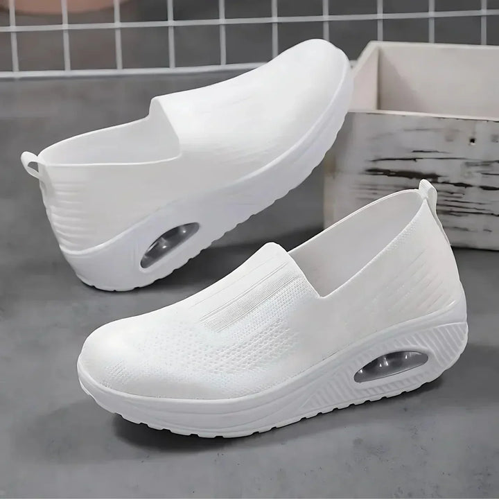 W&W Mode | Slip on Sneaker Für Damen
