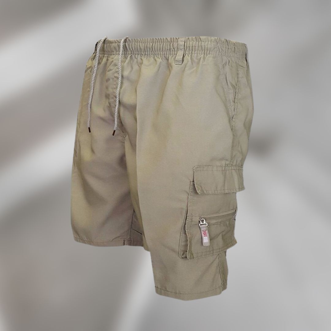 W&W Mode | Wasserdichte Shorts Für Männer Mit Taschen