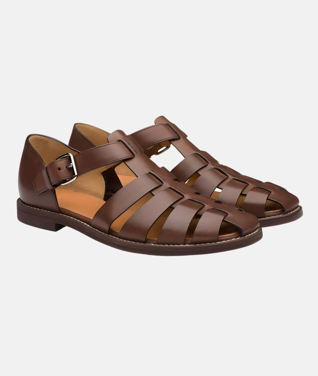 W&W Mode | Riemchensandalen Mit Elegantem Schnitt