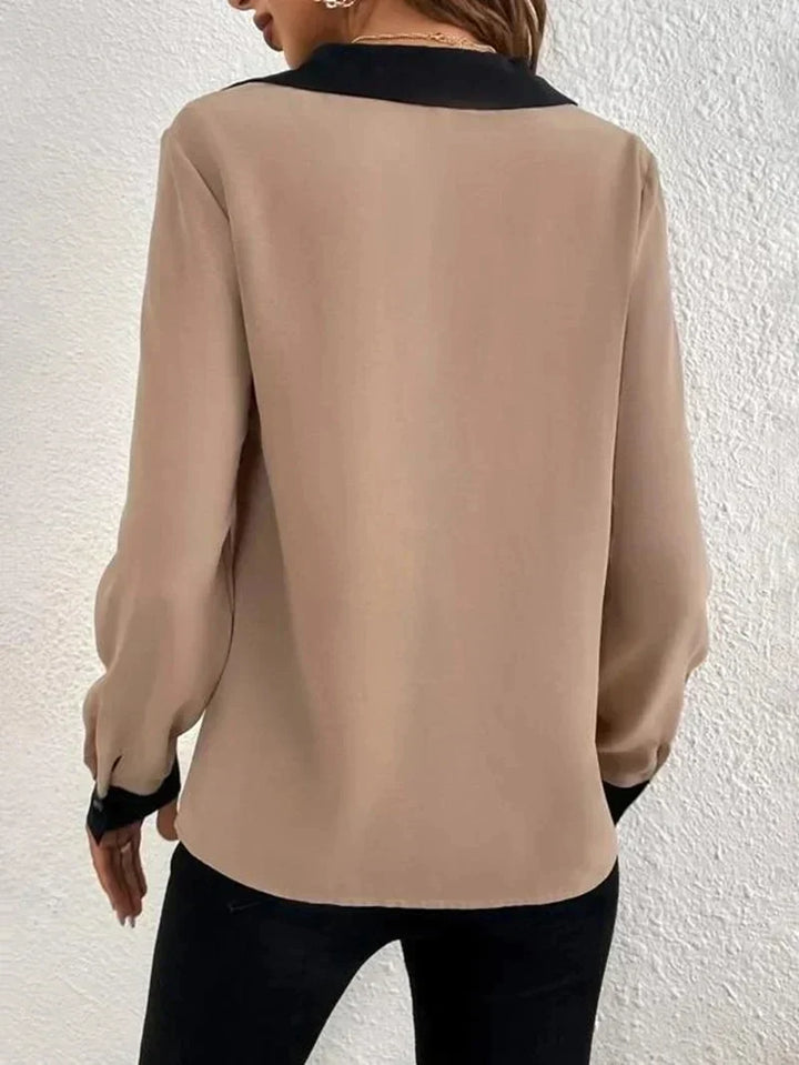 W&W Mode | Business Bluse für Damen - Professioneller und stilvoller Bürolook
