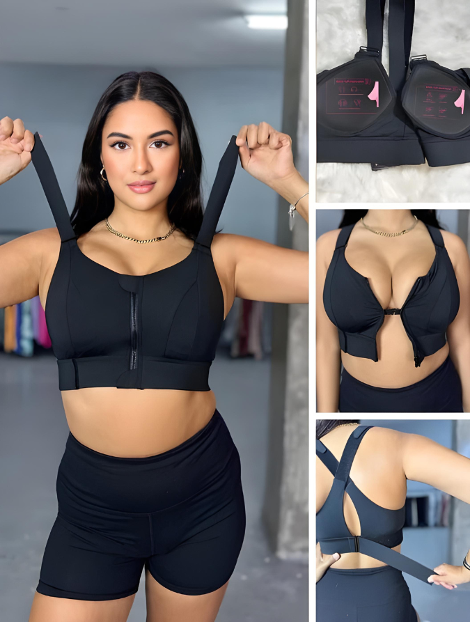 W&W Mode | High Impact Bra